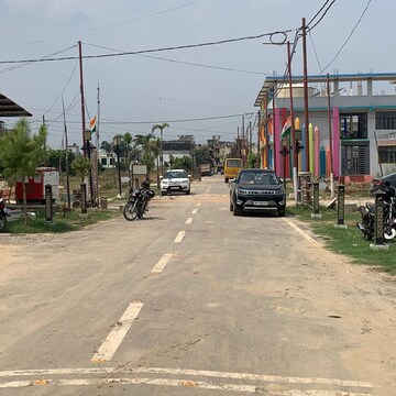  Plot – Exterior View View at Pallav Puram Phase 2 - for Sale