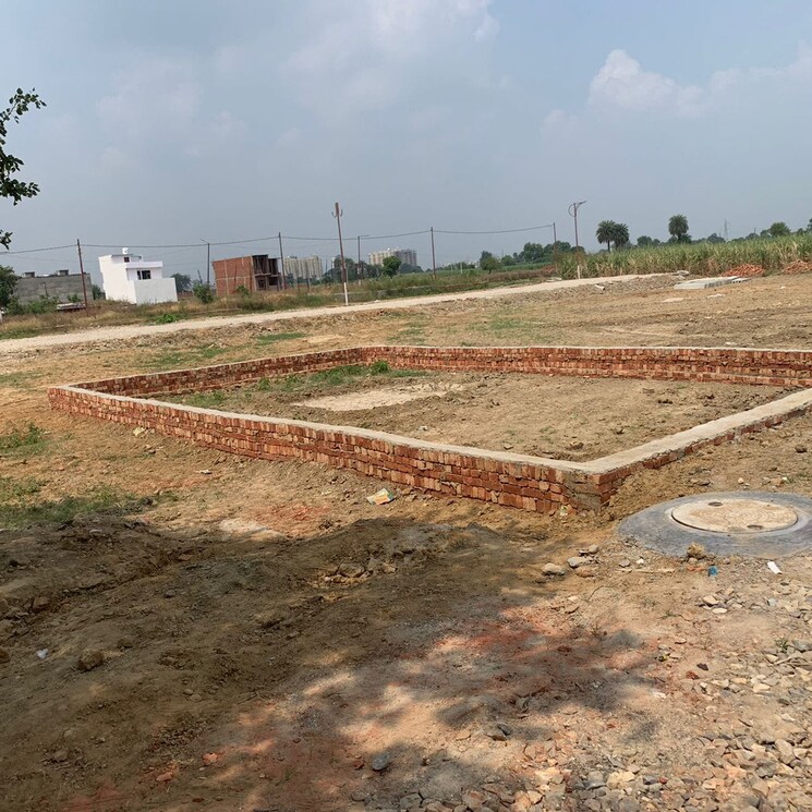 undefined, pallav puram phase 2  135 Sq.Yd. Plot In Pallav Puram Phase 2 Meerut 7810187
