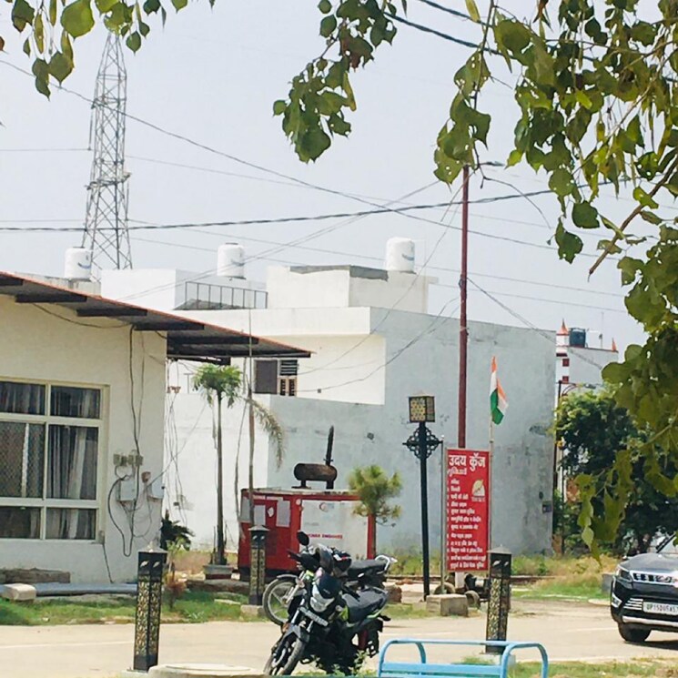 Exterior View, pallav puram phase 2  135 Sq.Yd. Plot In Pallav Puram Phase 2 Meerut 7810187