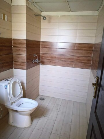 Bathroom in 3 BHK Apartment at Amolik Sankalp, Sector 85 – for Sale