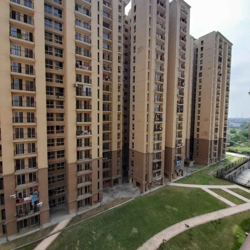 3 BHK Apartment For Rent in Aditya City Apartments Shahpur Bamheta Ghaziabad  7810257