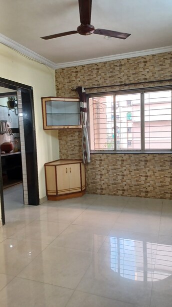 1 BHK Apartment For Rent in Kanchan Pushp Society Ghodbunder Road Thane  7809839