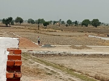 Plot Area in  Plot at Upsidc Site B – for Sale