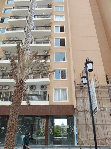 1 BHK Apartment – Exterior View View at Earthcon Casa Grande II, Chi V Greater Noida - for Sale