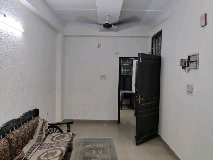 Master Bedroom, dlf-the-belvedere-park 4 Bedroom 1750 Sq.Ft. Apartment In Sector 24 Gurgaon 7810291