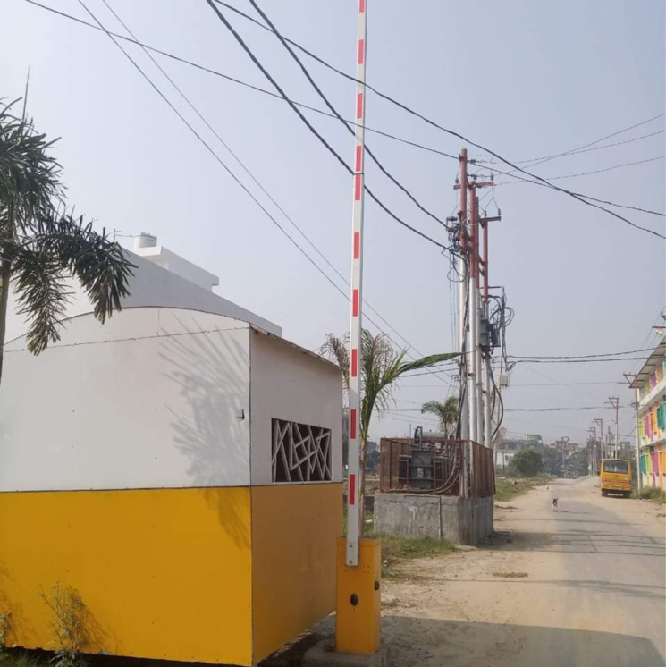 Exterior View, pallav puram phase 2  150 Sq.Yd. Plot In Pallav Puram Phase 2 Meerut 7810276