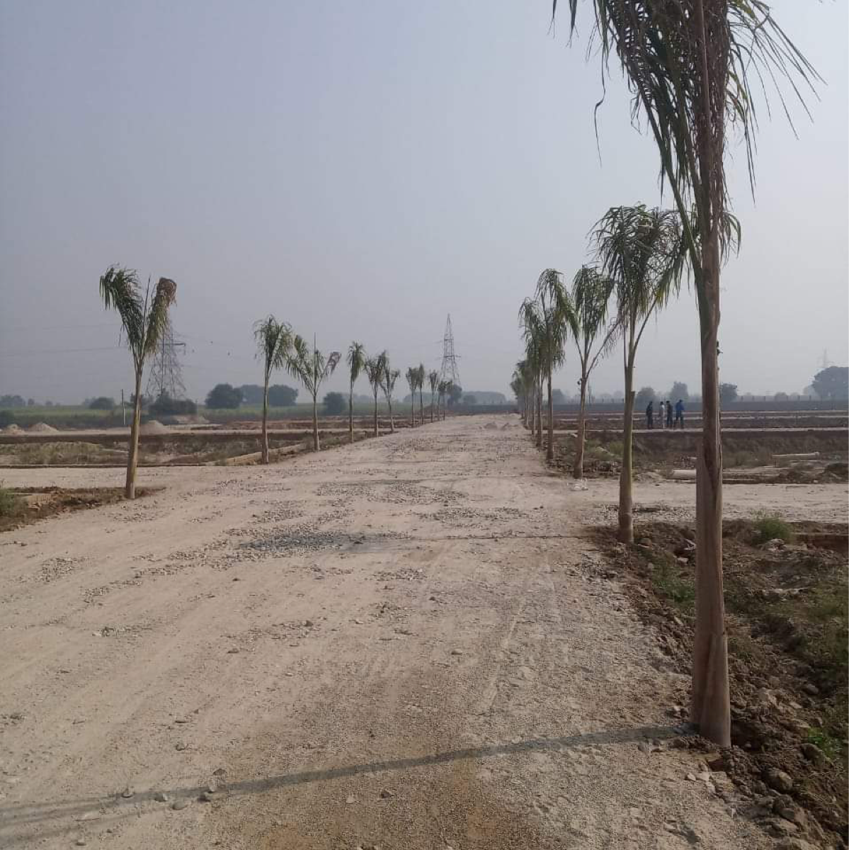 Plot For Sale in Uday Kunj