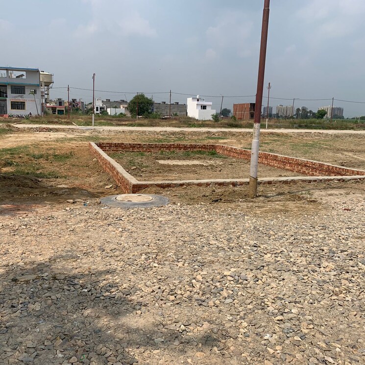 undefined, pallav puram phase 2  150 Sq.Yd. Plot In Pallav Puram Phase 2 Meerut 7810276
