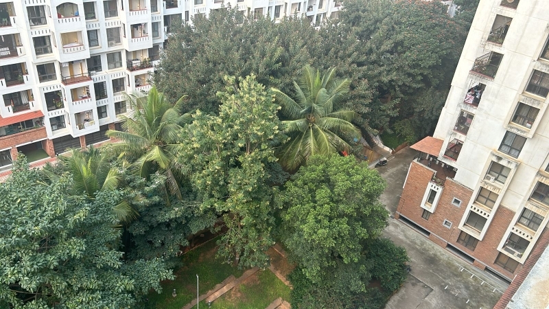 3 BHK + Pooja Room,Servant Room Apartment For Sale in UKN Esperanza