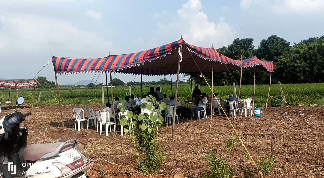 Plot For Sale in Anjani Township