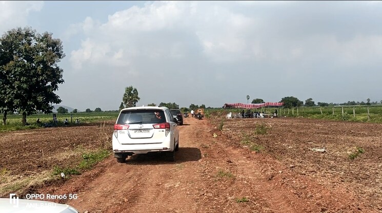 Exterior View, kantheru  150 Sq.Yd. Plot In Kantheru Guntur 7810284