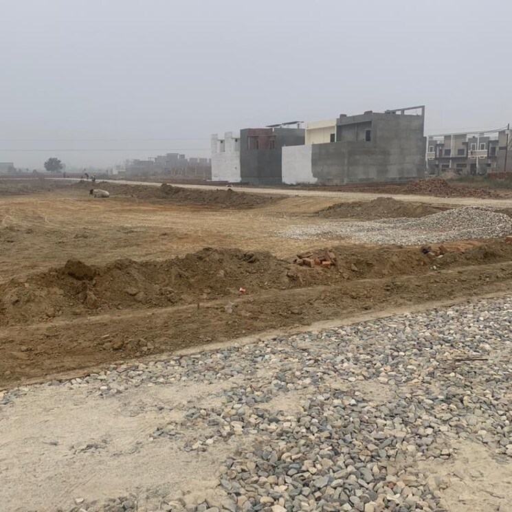 undefined, pallav puram phase 2  180 Sq.Yd. Plot In Pallav Puram Phase 2 Meerut 7810324