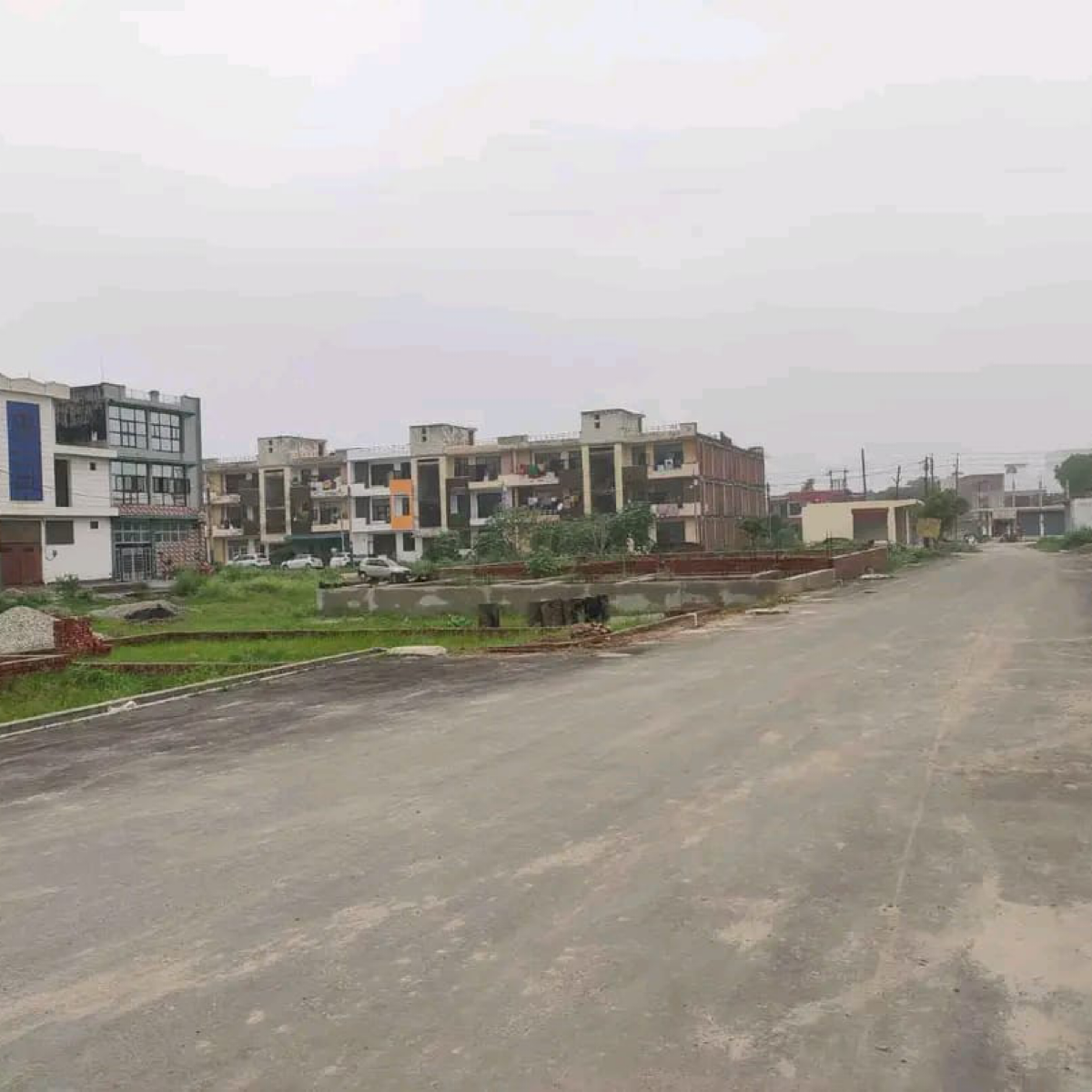 Plot For Resale in Pallav Puram Phase 2 Meerut  7810324