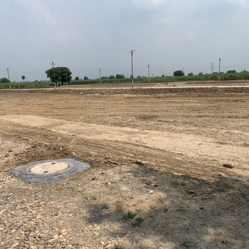 Plot Area in  Plot at Pallav Puram Phase 2 – for Sale