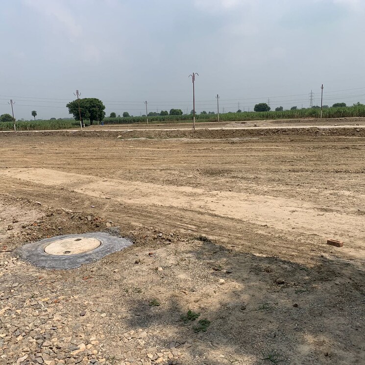 undefined, pallav puram phase 2  180 Sq.Yd. Plot In Pallav Puram Phase 2 Meerut 7810324
