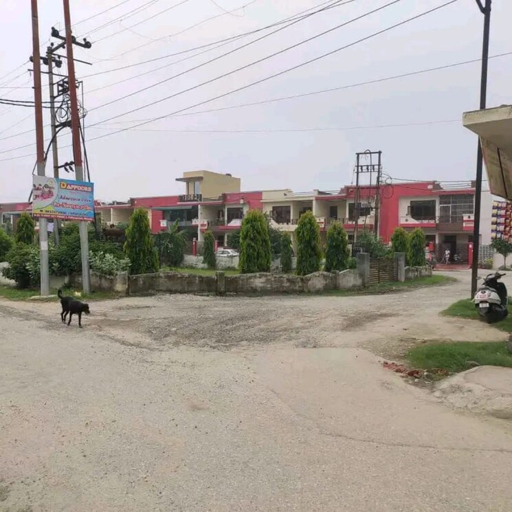 Exterior View, pallav puram phase 2  180 Sq.Yd. Plot In Pallav Puram Phase 2 Meerut 7810324
