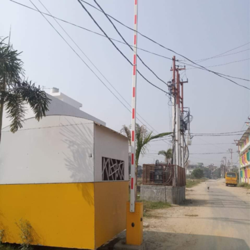  Plot – Exterior View View at Pallav Puram Phase 2 - for Sale