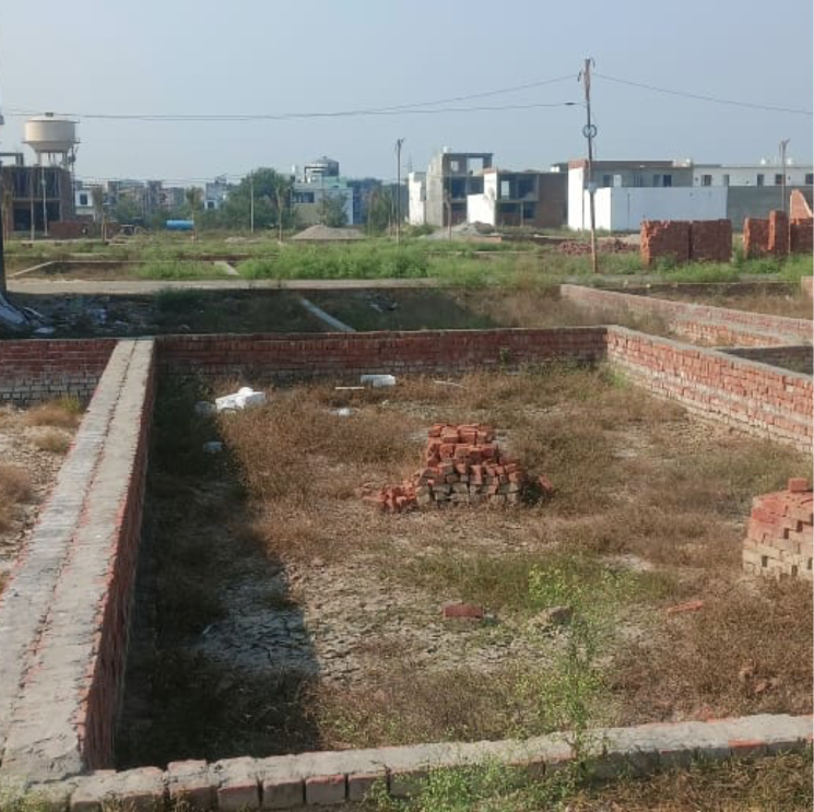 undefined, pallav puram phase 2  180 Sq.Yd. Plot In Pallav Puram Phase 2 Meerut 7810324