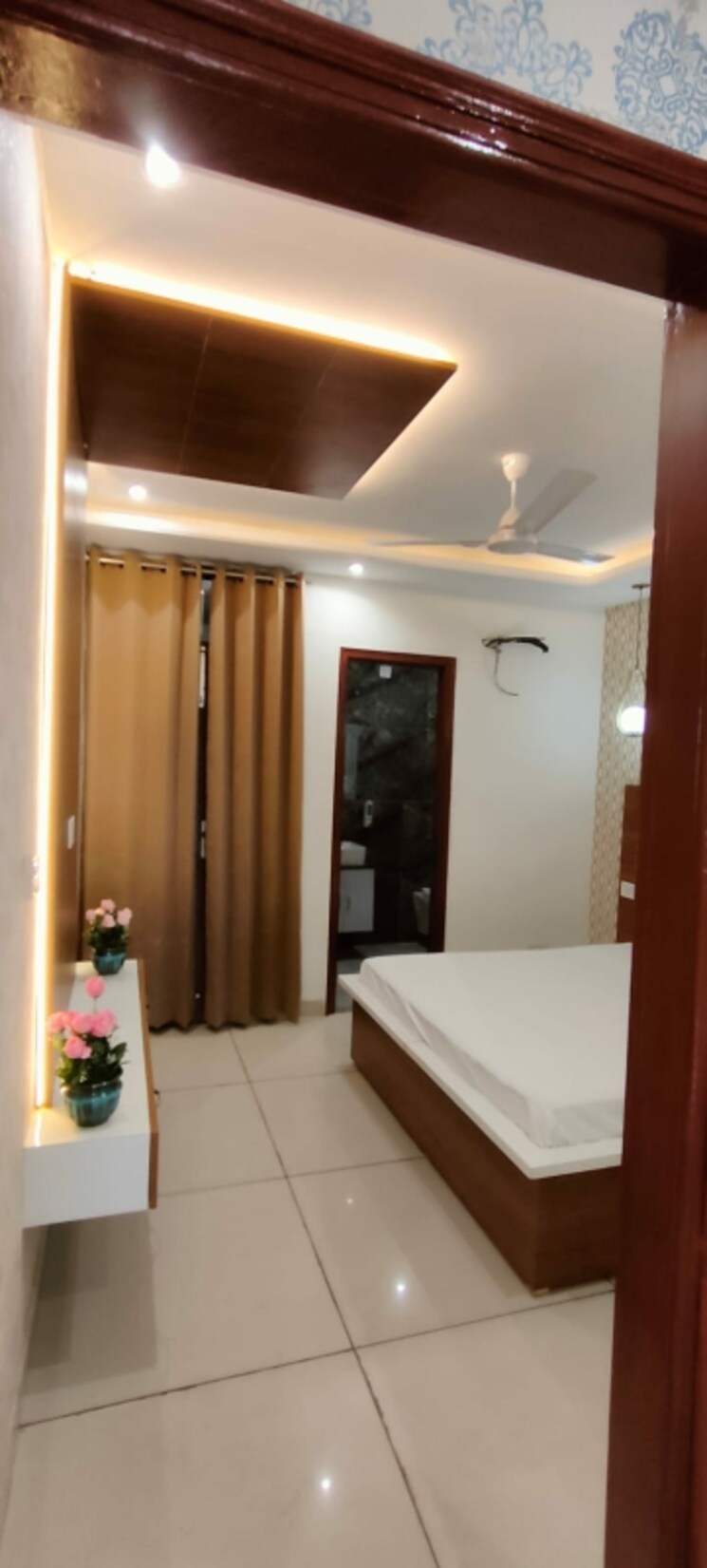 Room, patiala road 3 Bedroom 1300 Sq.Ft. Apartment In Patiala Road Zirakpur 7810318