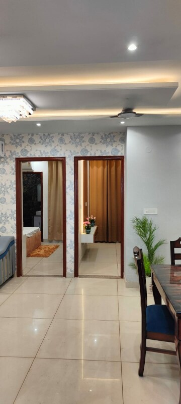 Building Lobby in 3 BHK Apartment at Patiala Road – for Sale