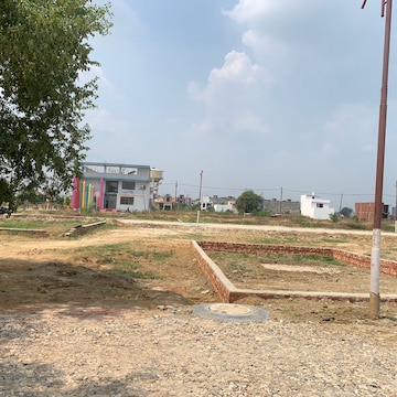 Plot For Resale in Pallav Puram Phase 2 Meerut  7810391