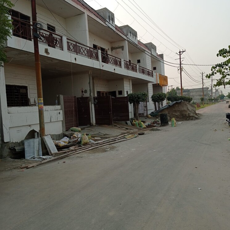 Exterior View, pallav puram phase 2  200 Sq.Yd. Plot In Pallav Puram Phase 2 Meerut 7810391