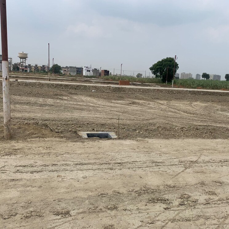 undefined, pallav puram phase 2  200 Sq.Yd. Plot In Pallav Puram Phase 2 Meerut 7810391