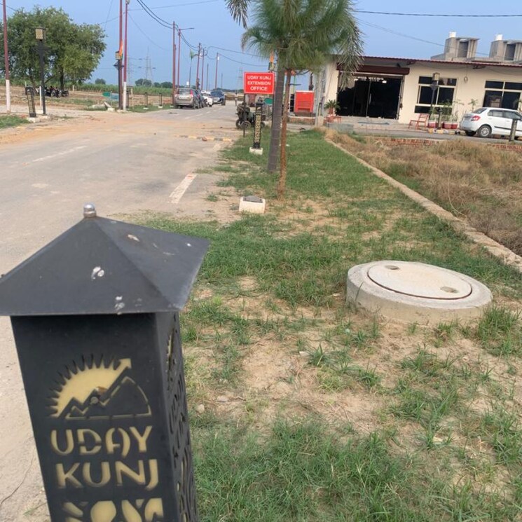 Exterior View, pallav puram phase 2  200 Sq.Yd. Plot In Pallav Puram Phase 2 Meerut 7810391