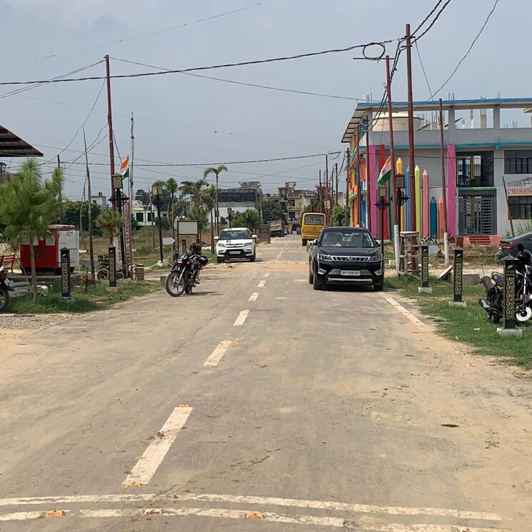 Exterior View, pallav puram phase 2  200 Sq.Yd. Plot In Pallav Puram Phase 2 Meerut 7810391