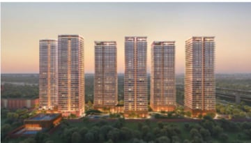 3 BHK Apartment For Resale in Max Estate 360 Sector 36a Gurgaon  7810357