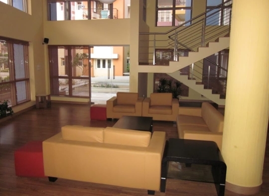 3 BHK + Pooja Room,Extra Room Apartment For Sale in Embassy Habitat