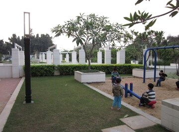 3 BHK Apartment – Garden View at Embassy Habitat, Palace Road - for Sale