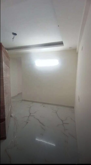 Bathroom in 2 BHK Builder Floor at Mehrauli – for Rent