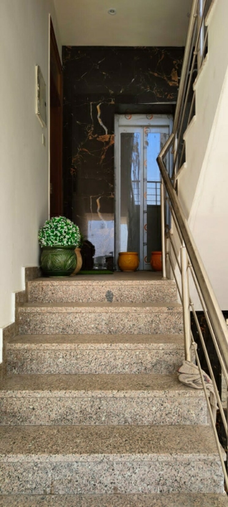 Balcony, patiala road 3 Bedroom 1300 Sq.Ft. Apartment In Patiala Road Zirakpur 7810450