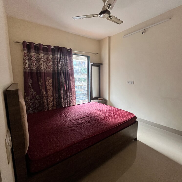 Bedroom, pil-krishna-dham 2 Bedroom 599 Sq.Ft. Apartment In Shirdi Nagar Thane 7810431
