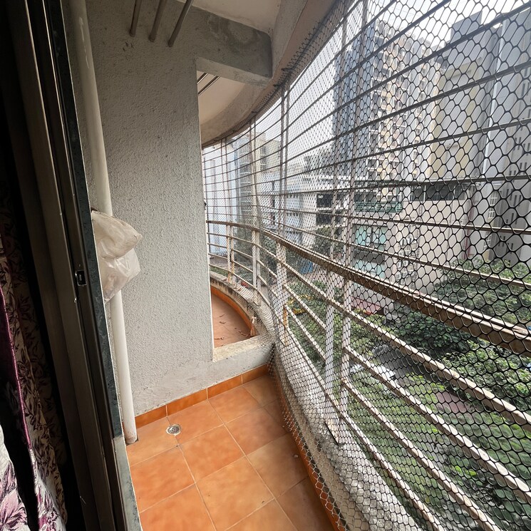 Balcony, pil-krishna-dham 2 Bedroom 599 Sq.Ft. Apartment In Shirdi Nagar Thane 7810431