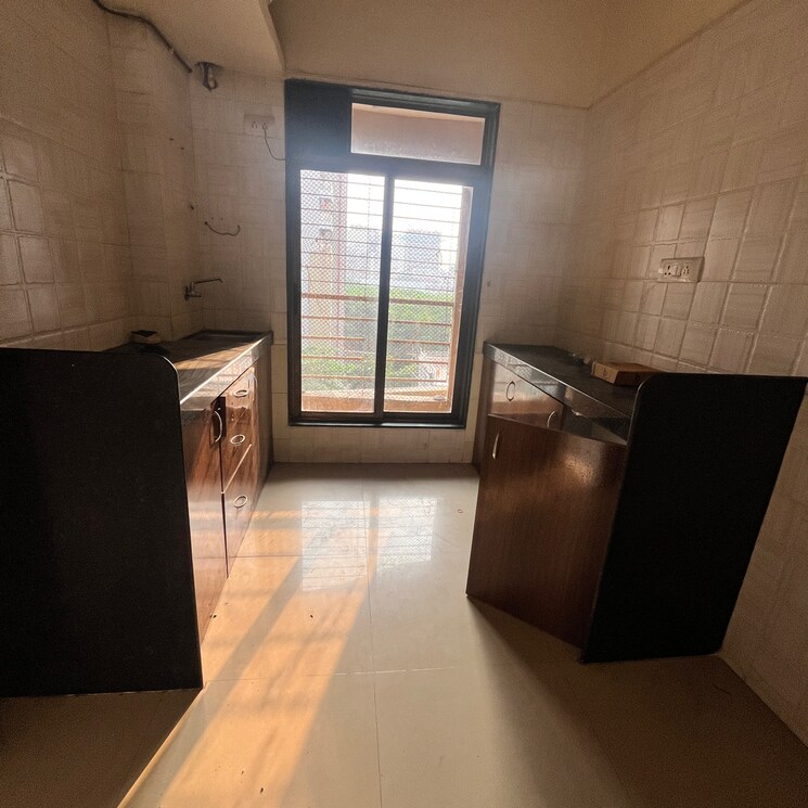 Kitchen, pil-krishna-dham 2 Bedroom 599 Sq.Ft. Apartment In Shirdi Nagar Thane 7810431