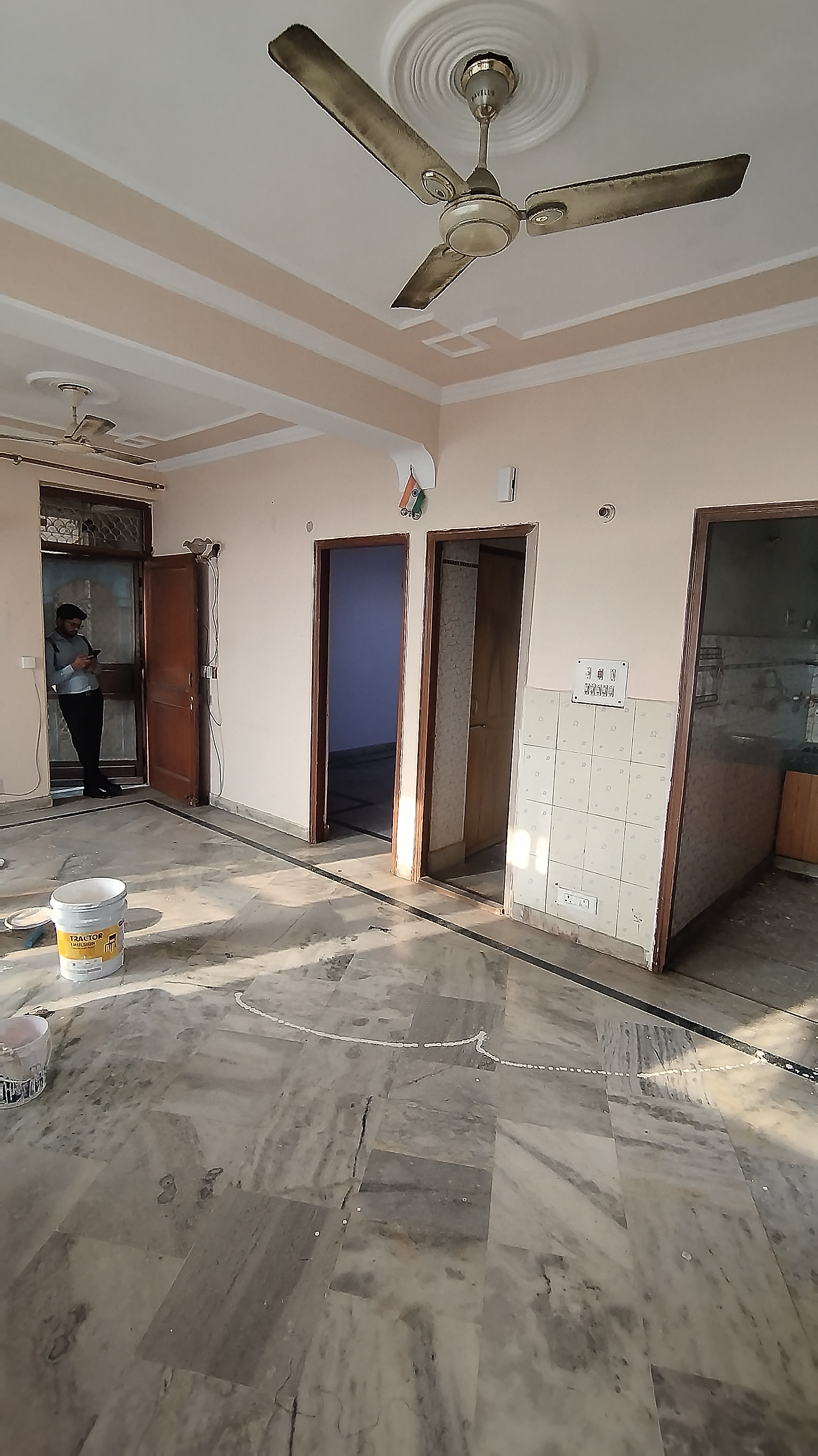 2 BHK Apartment For Rent in Aashirwad Apartment Sector 12 Dwarka Delhi  7810437