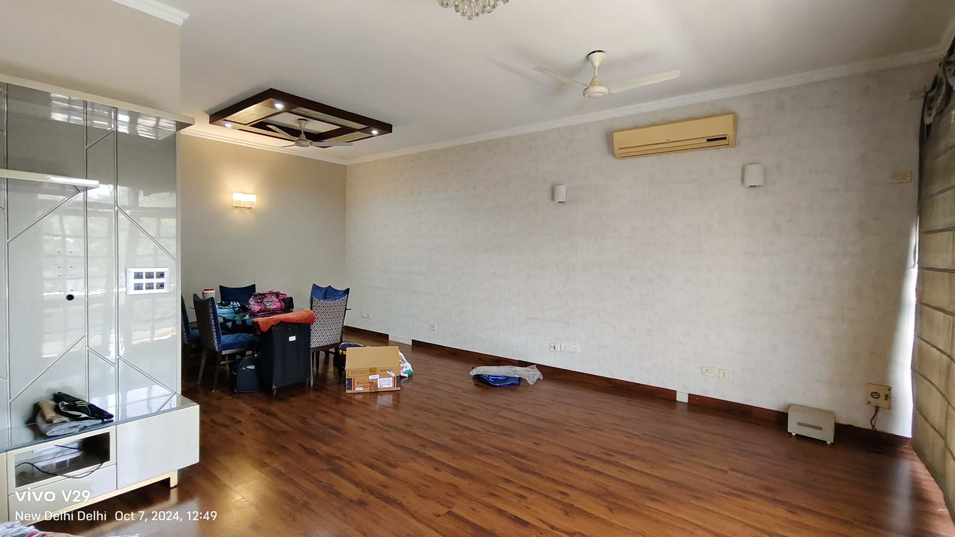 3 BHK Builder Floor For Rent in Greater Kailash ii Delhi  7810463