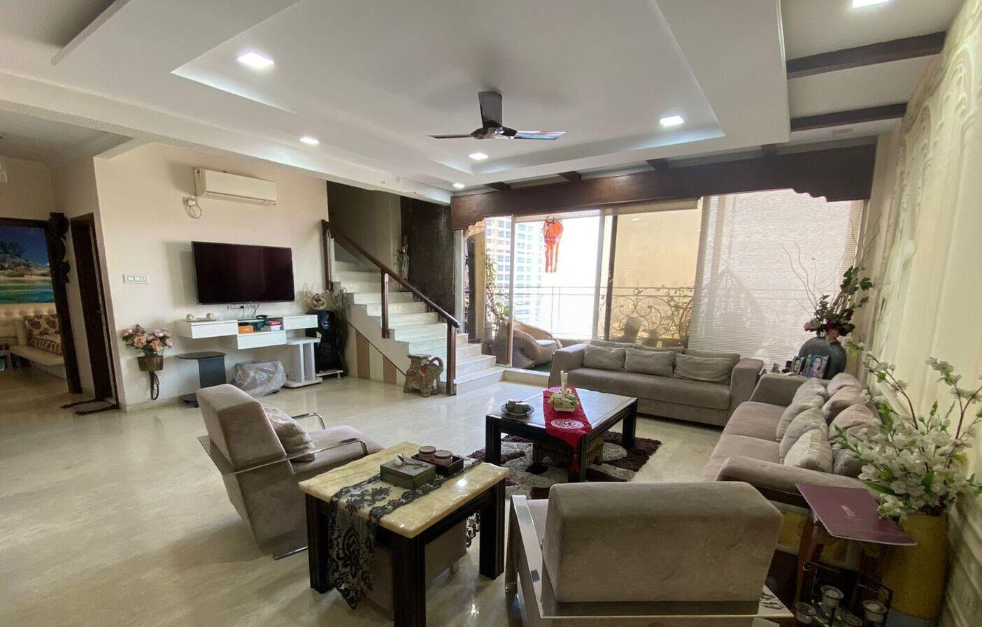 4 BHK Apartment For Resale in Raheja Regency Sion Sion Mumbai  7810443