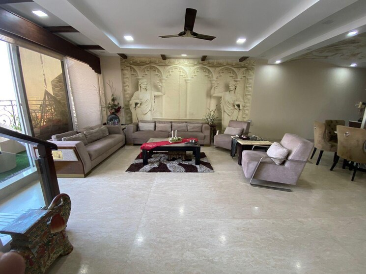 Living Room, raheja-regency-sion 4 Bedroom 2400 Sq.Ft. Apartment In Sion Mumbai 7810443