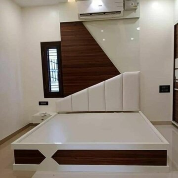Staircase in 3 BHK Apartment at Fusion Homes, Tech Zone 4 Greater Noida – for Sale