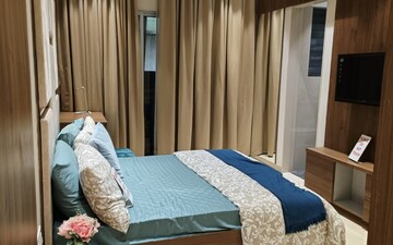 2 BHK Apartment For Sale in Mahavir Darshan, Virar West
