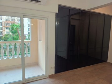 Master Bedroom in 3 BHK Apartment at Purvanchal Royal City II, Chi V Greater Noida – for Sale