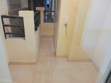 Building Lobby in 3 BHK Apartment at Purvanchal Royal City II, Chi V Greater Noida – for Sale