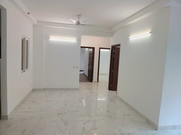 Living Room in 3 BHK Apartment at Purvanchal Royal City II, Chi V Greater Noida – for Sale