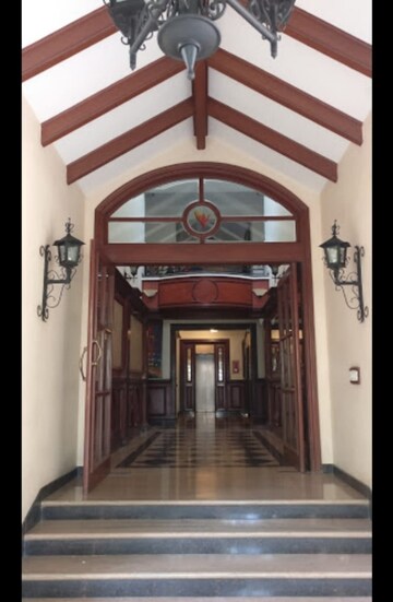 Building Lobby in 3 BHK Apartment at Regency Salma, Richards Town – for Sale