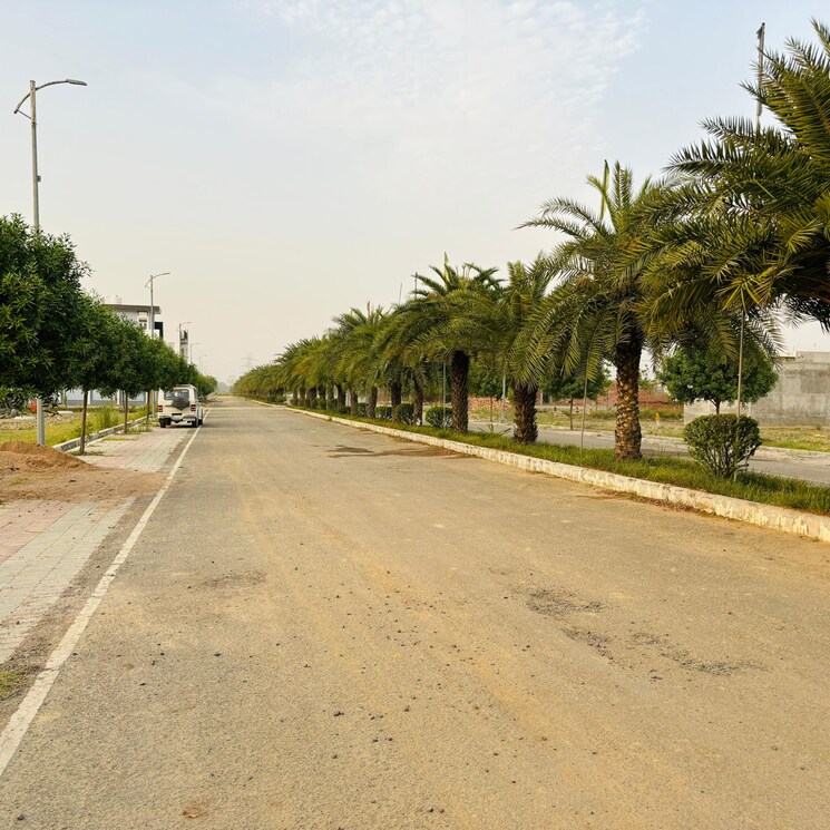 Exterior View, wing-lucknow-greens-plots  1250 Sq.Ft. Plot In Arjunganj Lucknow 7810527