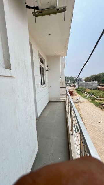 Balcony in 3 BHK Apartment at Patiala Road – for Sale