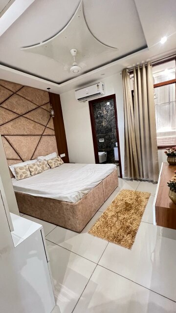 Bedroom in 3 BHK Apartment at Patiala Road – for Sale